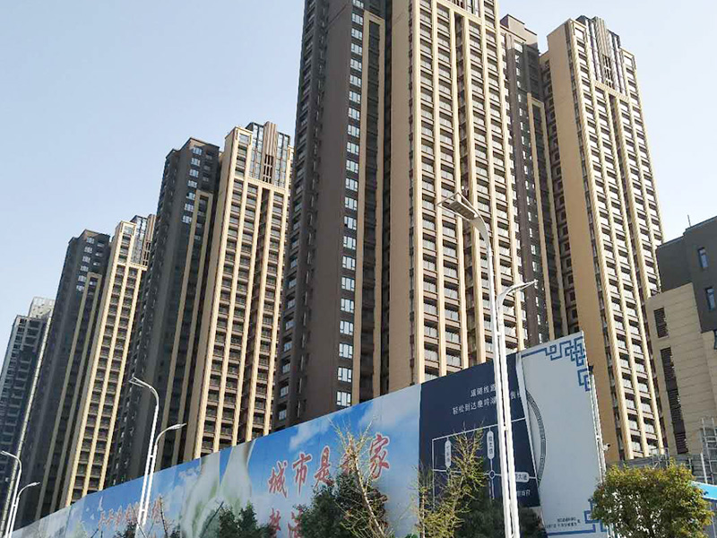 許昌鹿鳴湖壹號悅府